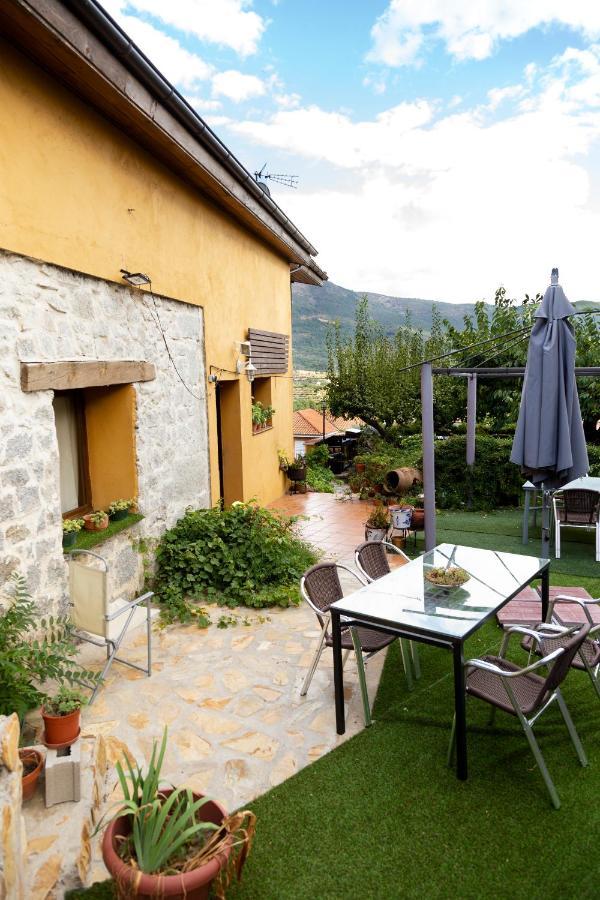 Villarejo del Valle La Higuera 빌라 외부 사진