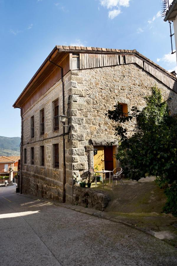 Villarejo del Valle La Higuera 빌라 외부 사진