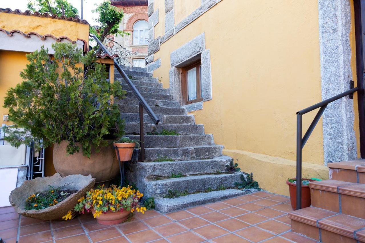 Villarejo del Valle La Higuera 빌라 외부 사진