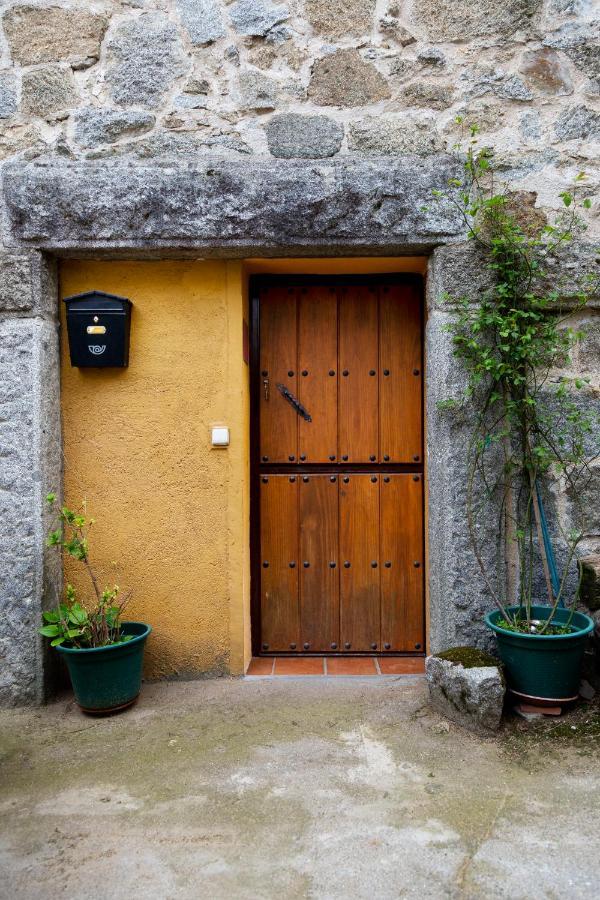 Villarejo del Valle La Higuera 빌라 외부 사진