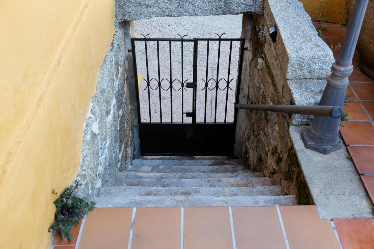 Villarejo del Valle La Higuera 빌라 외부 사진