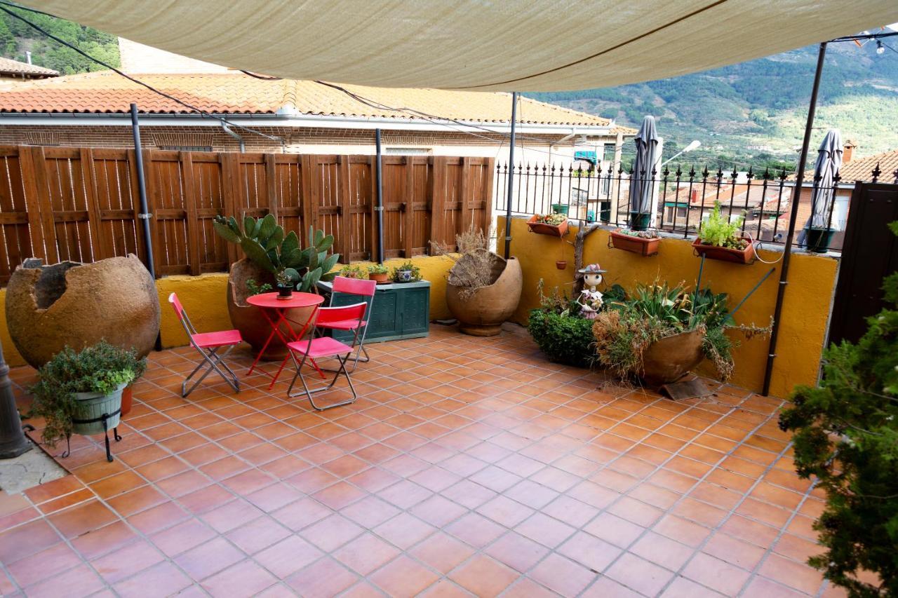 Villarejo del Valle La Higuera 빌라 외부 사진