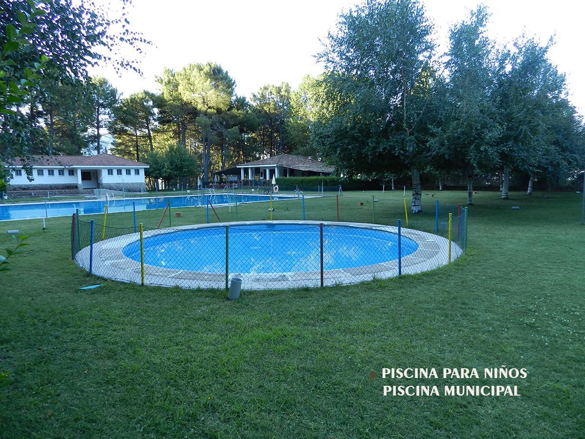 Villarejo del Valle La Higuera 빌라 외부 사진