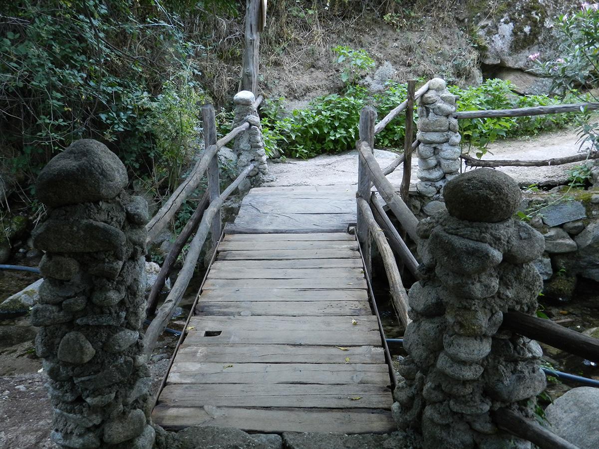 Villarejo del Valle La Higuera 빌라 외부 사진